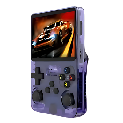 Múltiplos emuladores console portátil retro