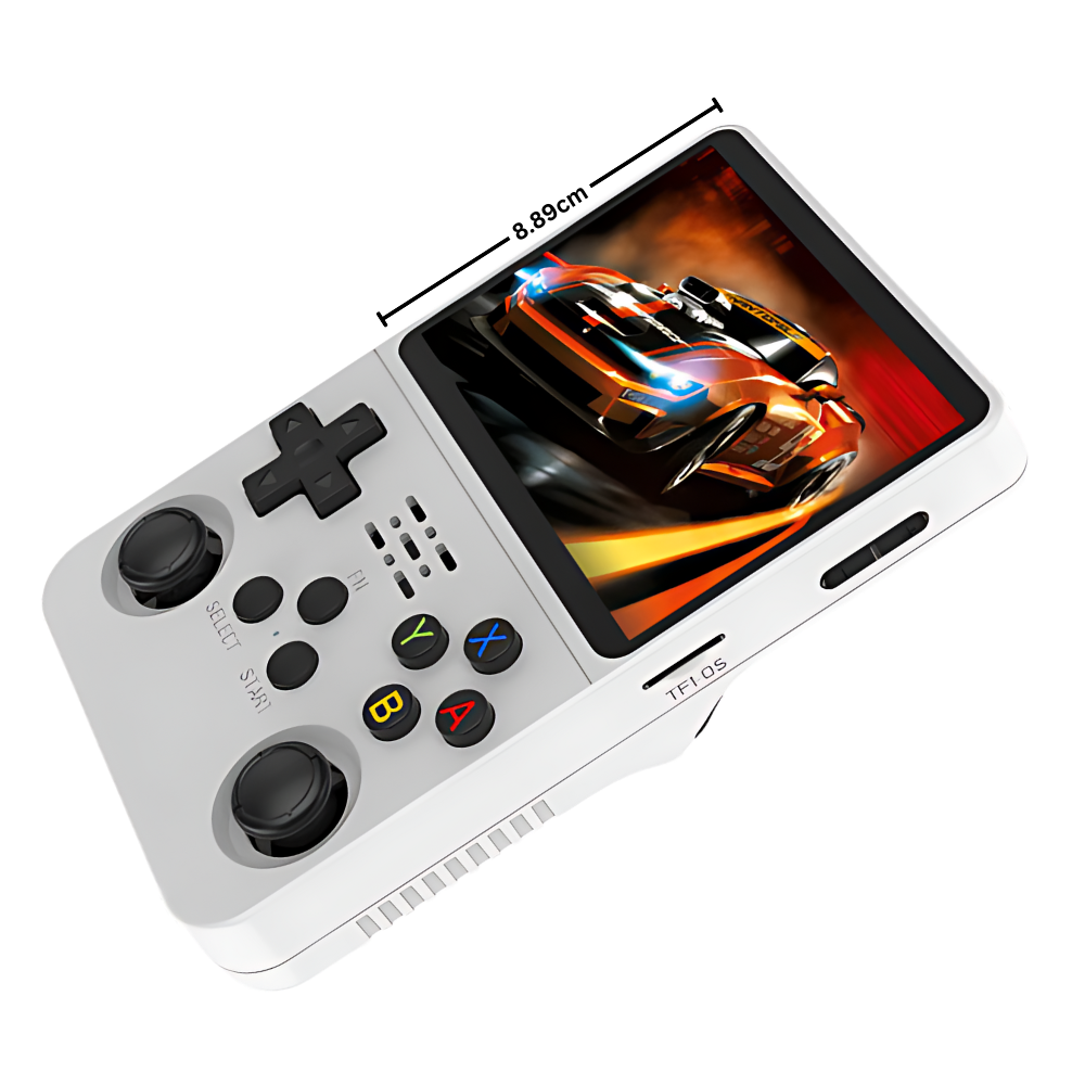 Múltiplos emuladores console portátil retro