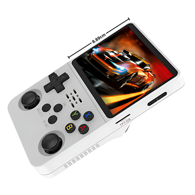 Múltiplos emuladores console portátil retro