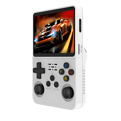 Múltiplos emuladores console portátil retro