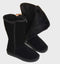 Mylene | Botas de pele de ovelha com zíper, quentes e impermeáveis