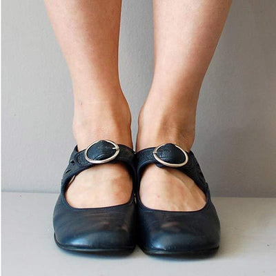 Jolien -Sandalias de piel