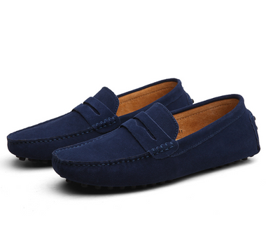 Mocassins para homens -hugo