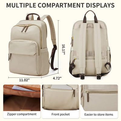 VenturePack - Mochila espaçosa (20-35 litros)