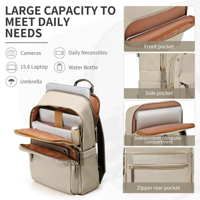 VenturePack - Mochila espaçosa (20-35 litros)