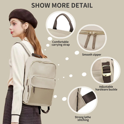 VenturePack - Mochila espaçosa (20-35 litros)