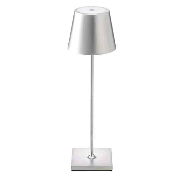 NordicLight | Lâmpada de ambiente recarregável elegante