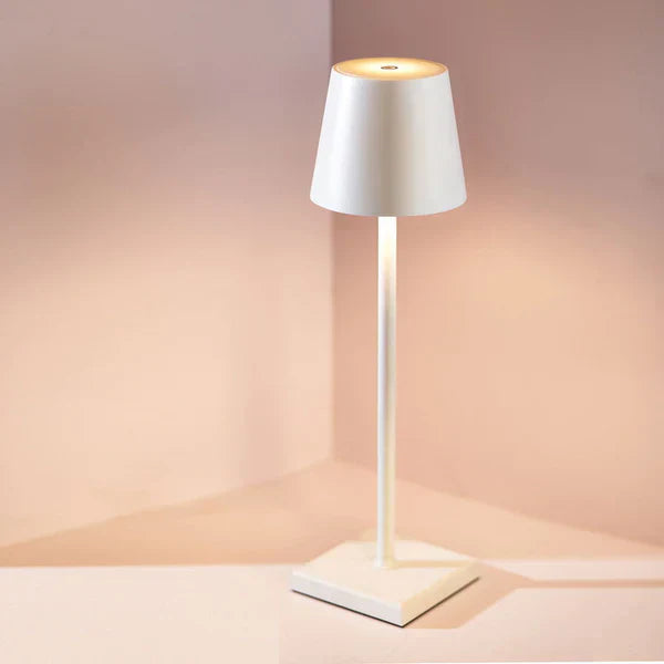 NordicLight | Lâmpada de ambiente recarregável elegante