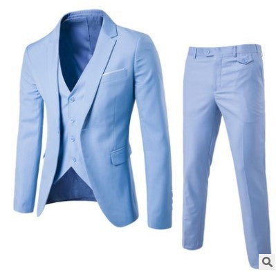3 -peça Gentleman Set