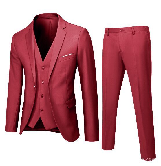 3 -peça Gentleman Set