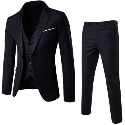 3 -peça Gentleman Set