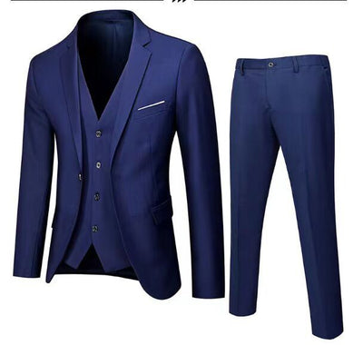 3 -peça Gentleman Set