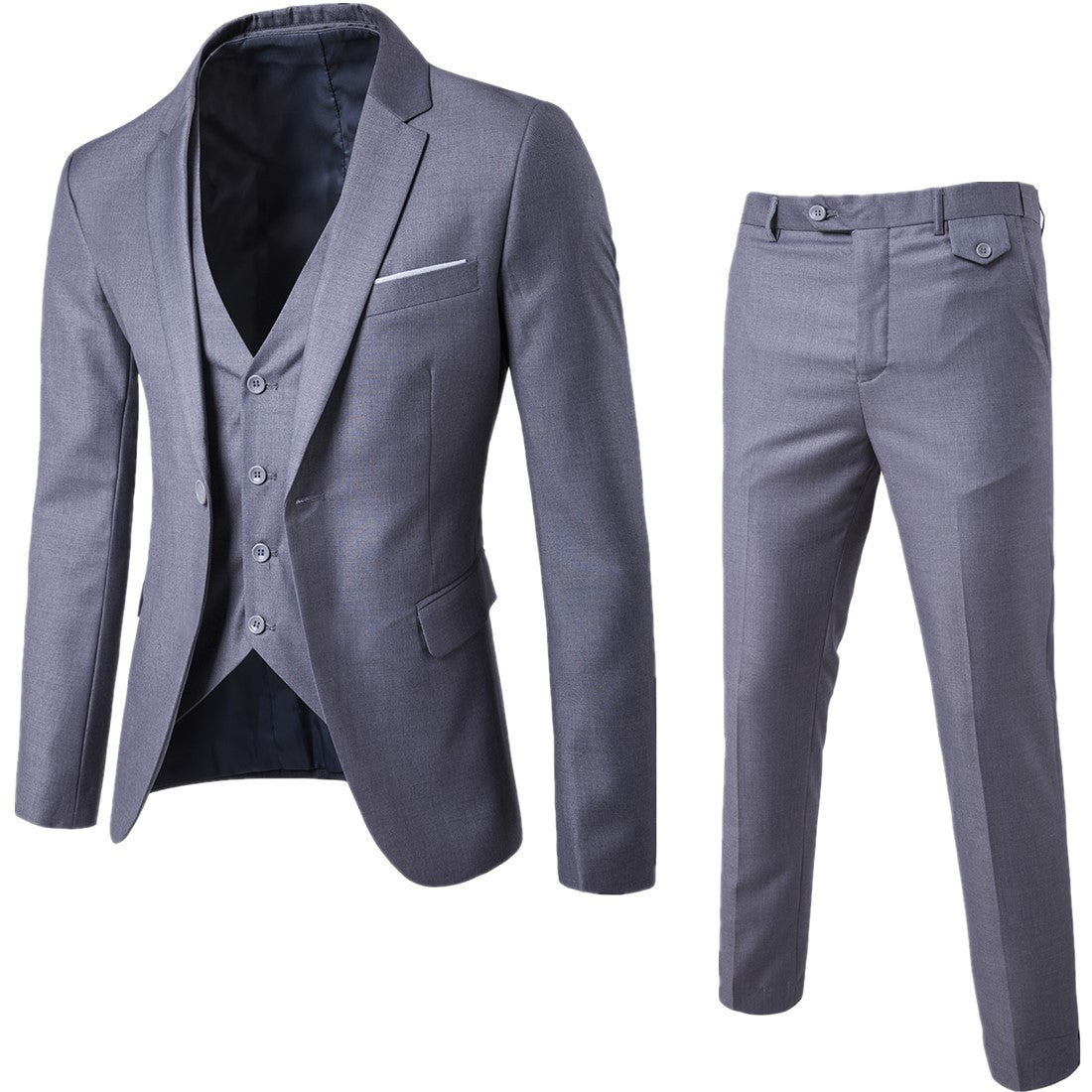 3 -peça Gentleman Set