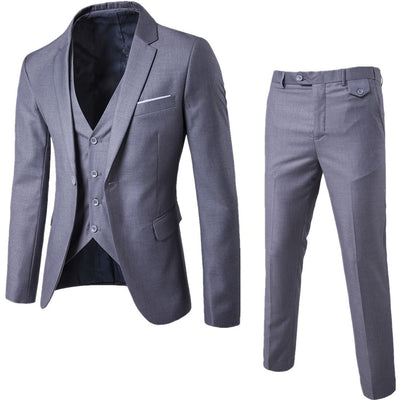3 -peça Gentleman Set
