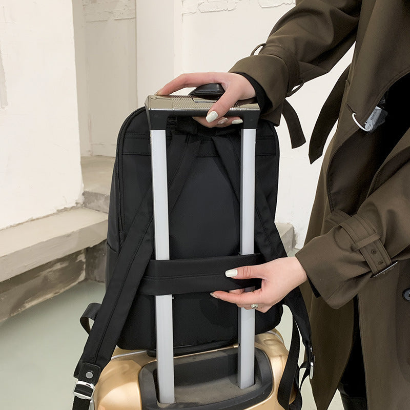 Mochila Urbanchic - Portátil e viagens, espaçosas e elegantes