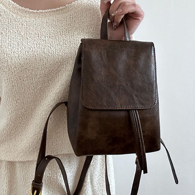 Voguecraft - Mochila retro com estilo, compacto e prática