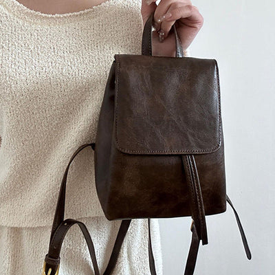 Voguecraft - Mochila retro com estilo, compacto e prática