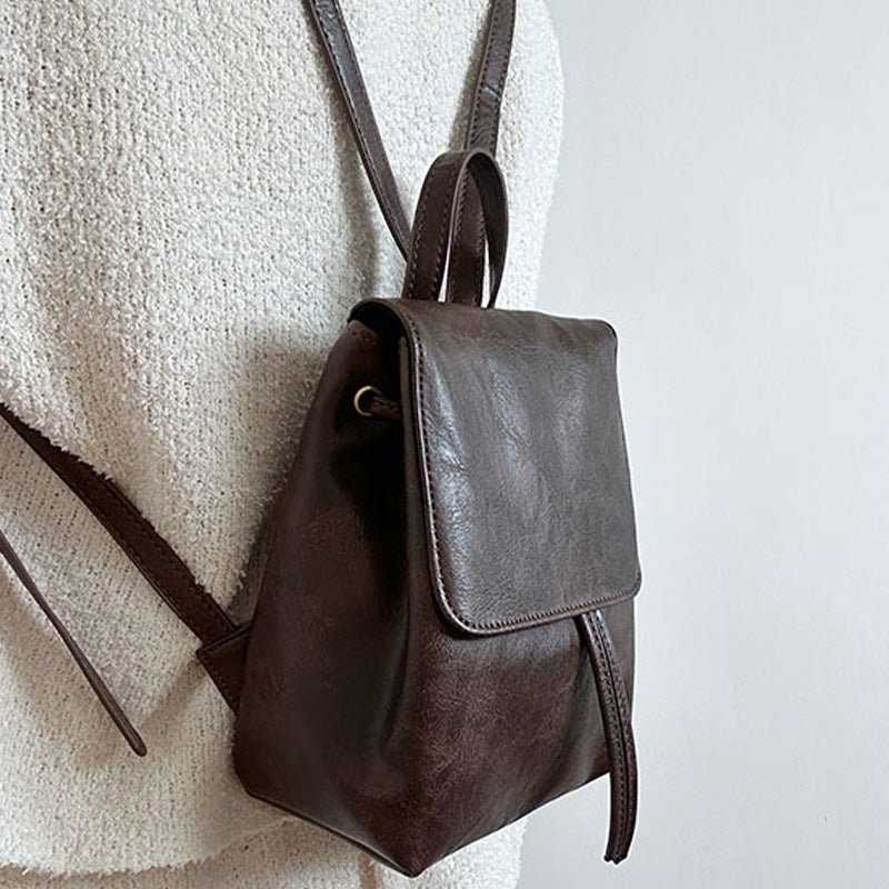 Voguecraft - Mochila retro com estilo, compacto e prática