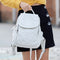 Mochila Voguelle - Moda, pele macia e muito espaço de armazenamento