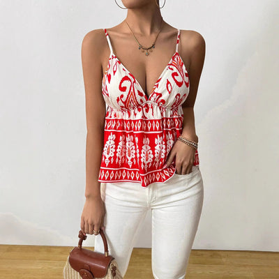 Mulher leve de Boho, querida criança