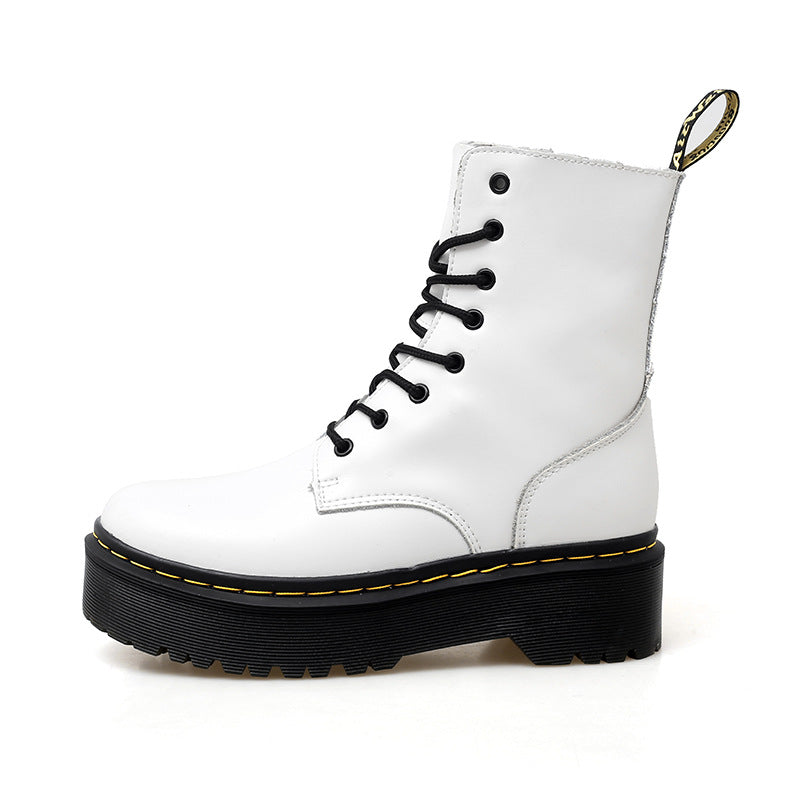 Botas elegantes y cómodas para mujer | Invierno