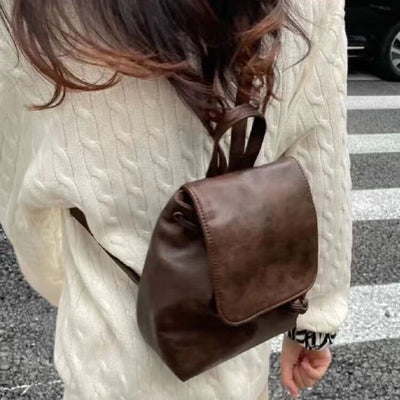 Voguecraft - Mochila retro com estilo, compacto e prática