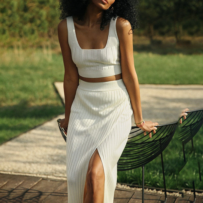 FAYSA | Saia midi slim fit with High Talle