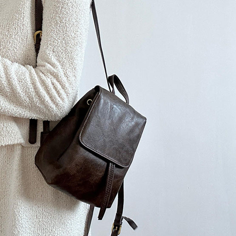 Voguecraft - Mochila retro com estilo, compacto e prática