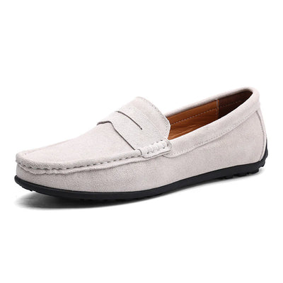 Mocassinos confortáveis ​​para homens | Clássico