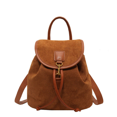 Voguecraft - Mulher Moda Backpack Retro Cool - Detalhes da viagem - Grande capacidade