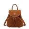 Voguecraft - Mulher Moda Backpack Retro Cool - Detalhes da viagem - Grande capacidade