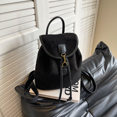 Voguecraft - Mulher Moda Backpack Retro Cool - Detalhes da viagem - Grande capacidade