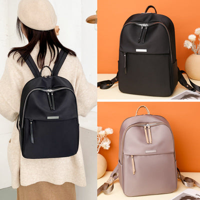 Mochila Urbanchic - Portátil e viagens, espaçosas e elegantes