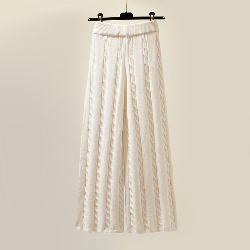 Conforto e luxo de inverno para mulheres