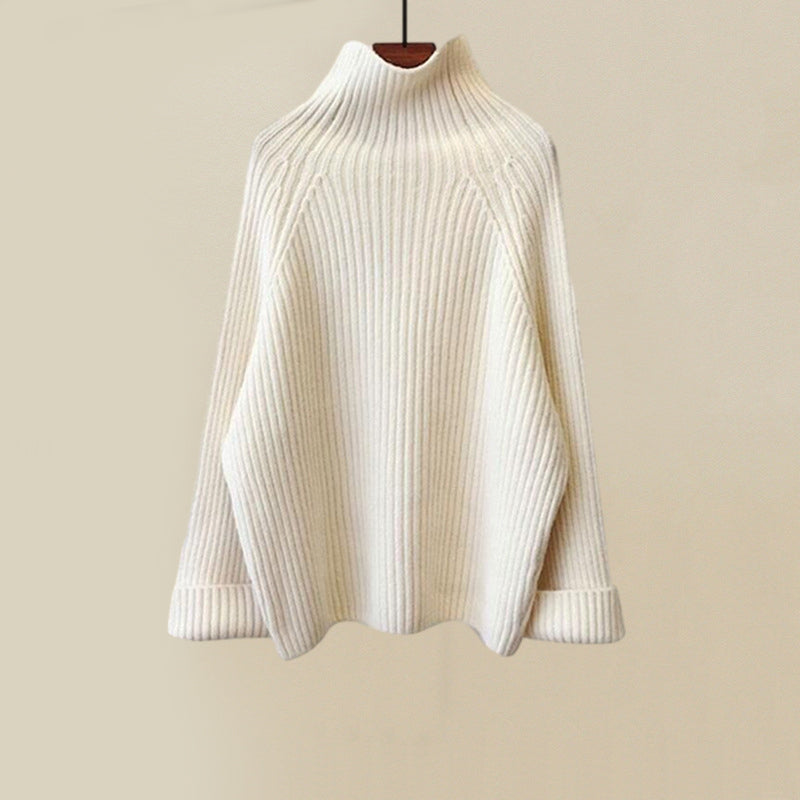 Conforto e luxo de inverno para mulheres