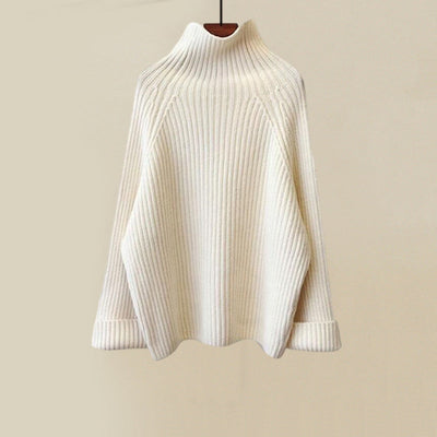 Conforto e luxo de inverno para mulheres
