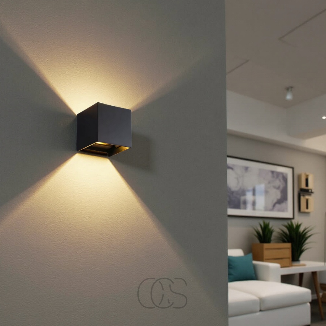 OCS - Lampada da parete wireless di lusso