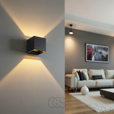 OCS - Lampada da parete wireless di lusso