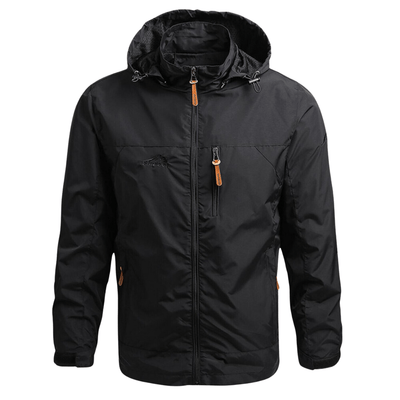 WindBreaker - Chaqueta de exterior resistente a la intemperie