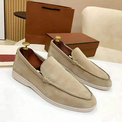 Lorenzo - Mocassins de luxo italiano