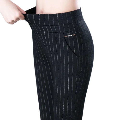 Pantalón elástico Sofia: elegante y cómodo