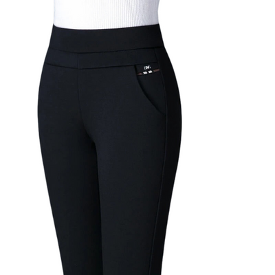 Sofia Stretch Pants - Elegantes y cómodos