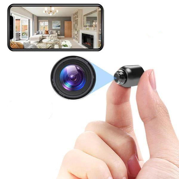 Minieye - Câmera Full HD para viveiros