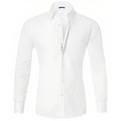 Christian - camisa com zíper