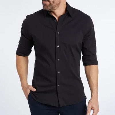 Christian - camisa com zíper