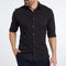 Christian - camisa com zíper