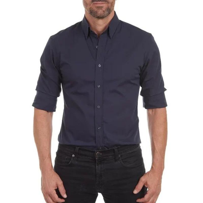 Christian - camisa com zíper