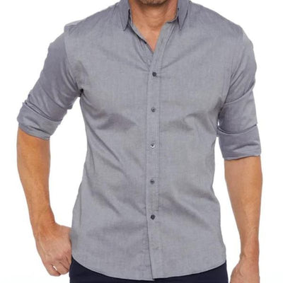 Christian - camisa com zíper