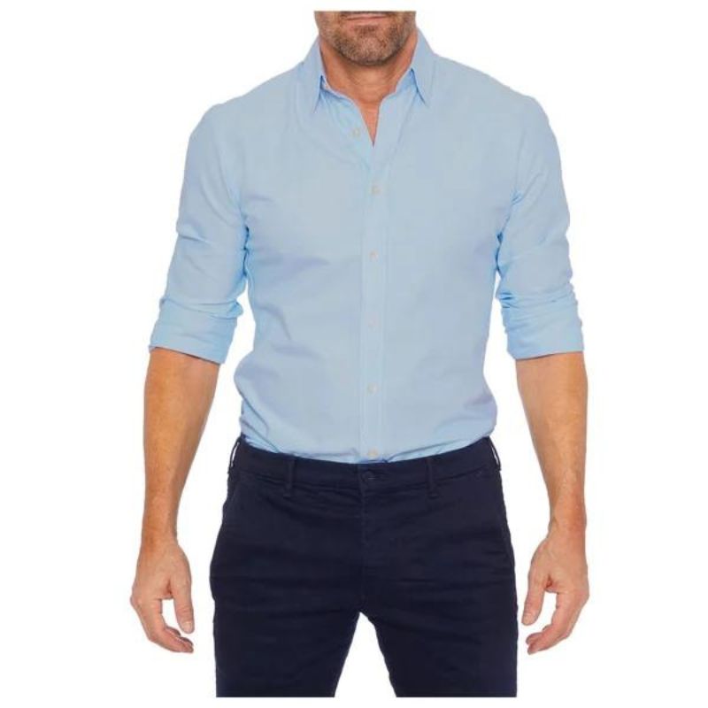 Christian - camisa com zíper