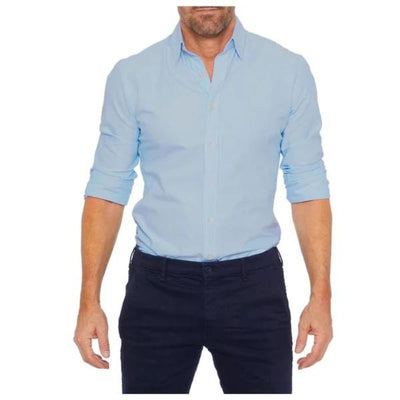 Christian - camisa com zíper